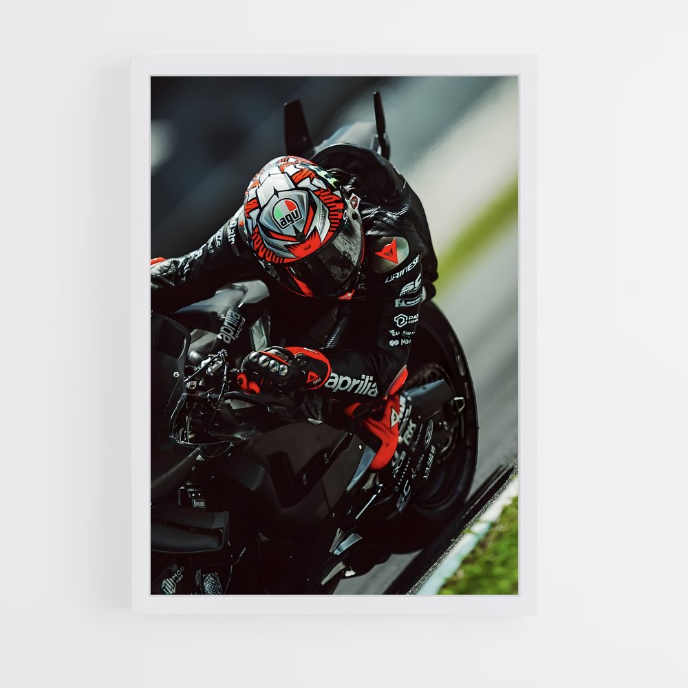 Poster Rc motogp captivant – affiche KTM Moto (vue 3)